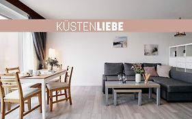 Kuestenliebe -Mit Traumhaftem Meerblick Und Balkon