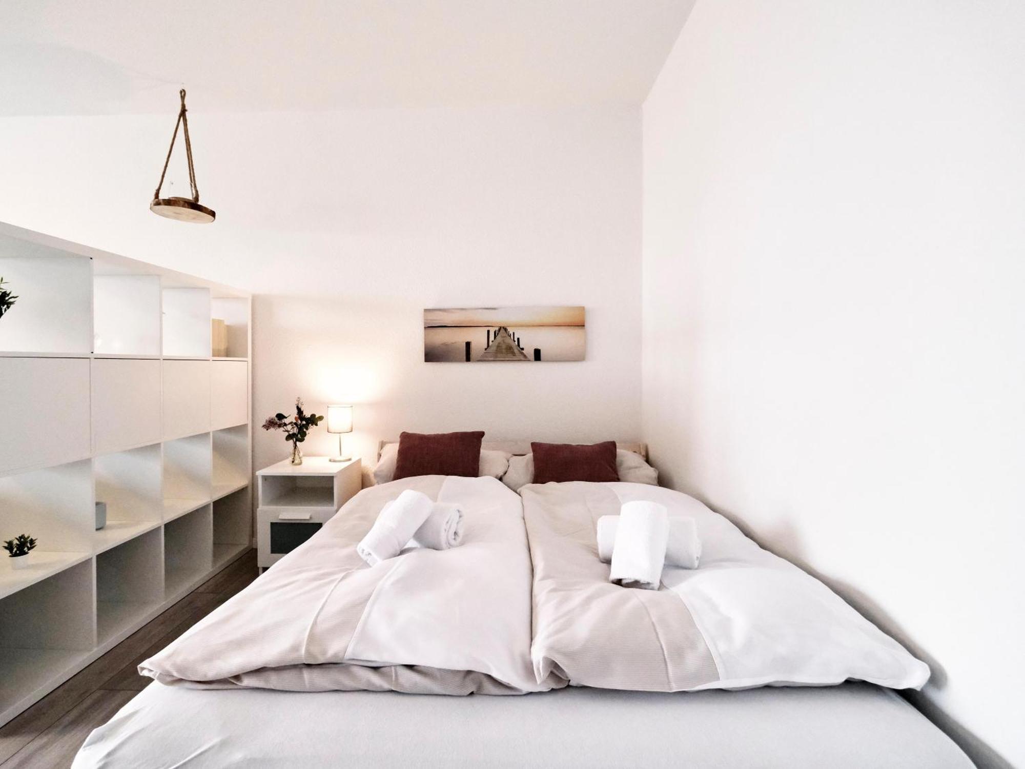 Kuestenliebe -Mit Traumhaftem Meerblick Und Balkon Flensburg Exterior foto